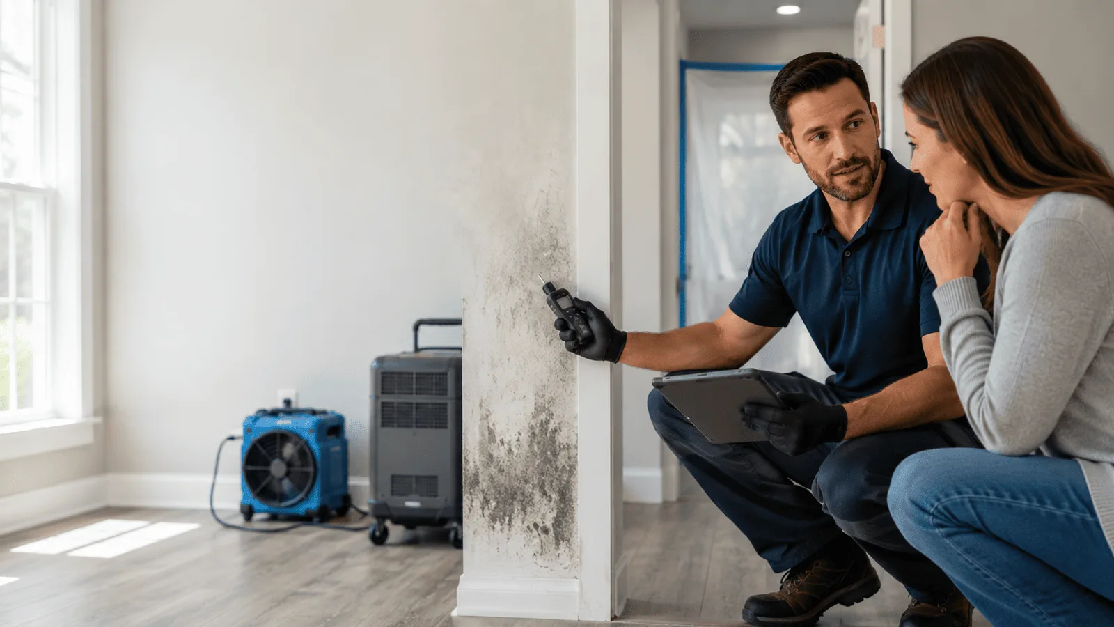 Mold Inspection Woburn, MA FAQs